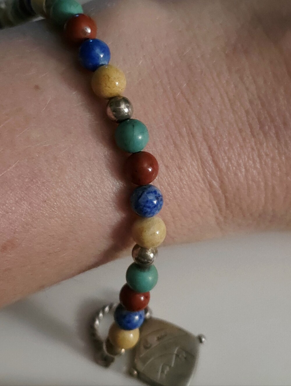 Carolyn Pollack - Relios Sterling Toggle Bracelet - Picture 4 of 5